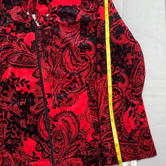 Allison Daley Petite Jacket NWT - Picture 12 of 12